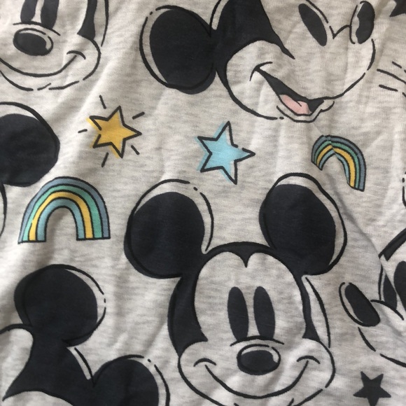 NWT Little Sleepies Mickey Mouse Sleepy - Picture 3 of 5